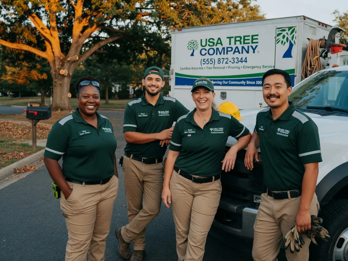 Tree Care company in Jones, LA